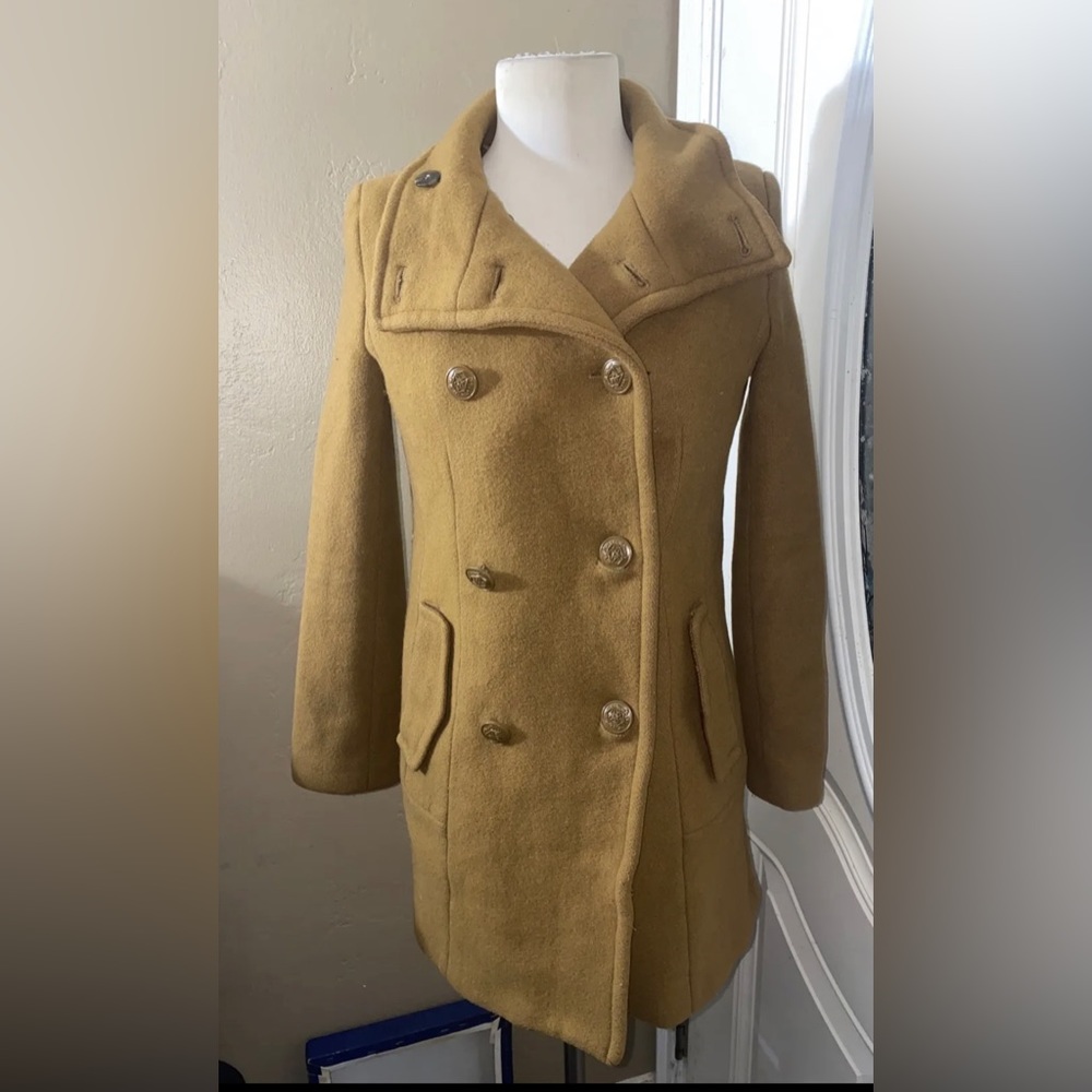 Jack & Jill Women’s Winter Size S Button-Down Wool